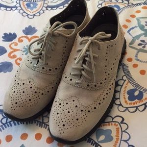 Cole Haan ZeroGrand Wingtip Oxford Sneaker